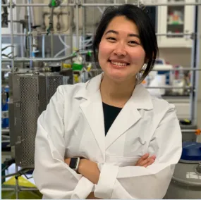 Dr. Chae Jeong-Potter